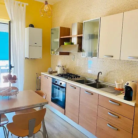 Apartment Vista Mare *